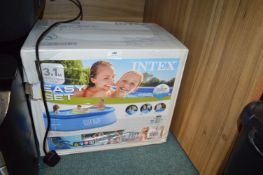 *Intex 3.1m Easy Set Pool