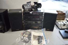 Technics Separates Audio System