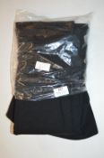 *Ellen Reyes Fleece Lined Seamless Leggings 2pk Size: L