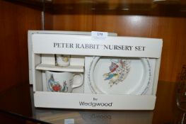 Wedgwood Peter Rabbit Nursery Set