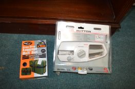 Singer Button Magic Machine, and a Luggage Belt Se