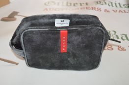 Prada Wash Bag (poor condition)