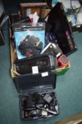 Small Electricals Including Audio Equipment etc.
