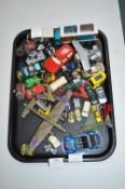 Diecast Toy Cars, etc.