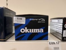 *Okuma Inspira ISX308 Fishing Reel