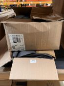 *Two Boxes of Grey Mailing Bags