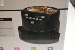 *Zzap Coin Sorter and Counter