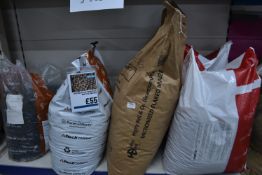 *Five Bags of Assorted Bait