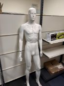 *Male Mannequin