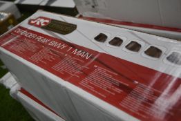 *JRC Defender Peak One Man Bivvy RRP: £122