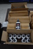 *Four Full and One Part Boxes of Daiwa Hyroplastic Lubricant