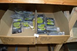 *Two Boxes of Daiwa Drop Shot Rigs