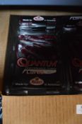 *Ten Packs of Quantum Performance Tuned Lures Red Shad
