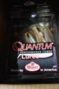 *Eight Packs of Quantum Performance Tuned Lures Sand Goby
