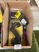 Box of Assorted Fishing Accessories