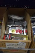 *Box of Assorted Fish Lures