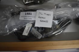 *Twenty-Five Mixed Preston Feeders