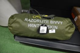 *Carp Spirt Blax Razorlite Winter Skin