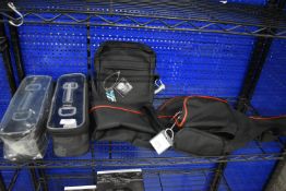 *Two Fox Rage Camo Accessory Bag