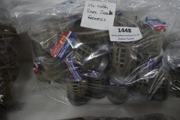 *Twenty-Five Nufish Riser Zipplar Feeders