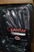 *Nine Packs of Quantum Performance Tuned Lures Rainbow Shad