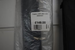 *Preston GXR 3600 16m Extension RRP: £149