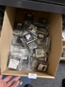 *Frenzee Size 10 American Swivels