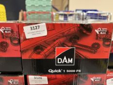 *Dam Quick One 5000 FS Fishing Reel
