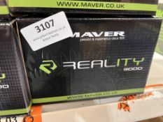 *Maver Reality 3000 Fishing Reel