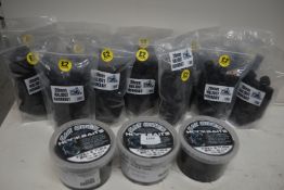 *Quantity of Halibut Hook Bait, and Three Tubs of Krill and Tuna Hook Bait