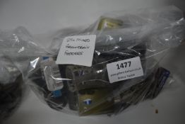 *Twenty-Five Mixed Ground Bait Feeders