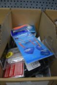 *Mixed Box of Fishing Accessories/Parts