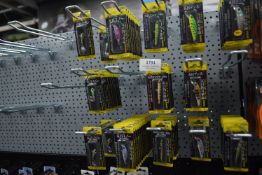 *Quantity of Assorted Gomoku Fish Lures