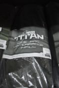 *Nash Titan Hide Pro Waterproof Infill RRP: £68.99