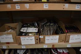 *Four Boxes of Storm 360° GT Lures 9cm, 11cm, and 14cm