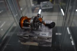 *Abu Garcia Ambassadeur 6500CT Premium Mag Elite Reel