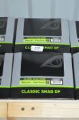 *Four Packs of 12 Daiwa Classic Shad 250DF Chart Pearl