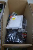 *Mixed Box of Fishing Accessories/Parts