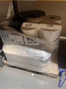 *Pallet Containing Nineteen Rolls of SWS Film 320x60 Natural