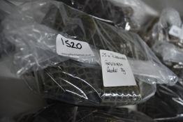 *Twenty-Five Drennan Grip Fish Feeders 30g