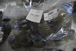 *Twenty-Five Nufish Riser Feeders