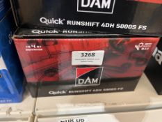 *Dam Run Shift 4DH 5000 SFS Fishing Reel