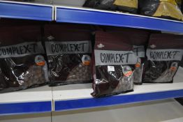 *Quantity of Complex T Boilies