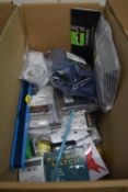 *Mixed Box of Fishing Accessories/Parts