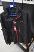 *Korum Snapper Squad Waterproof Jacket Size: XXL RRP: £69.99