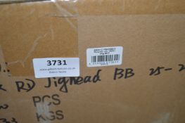 *Carton Containing 20 Boxes of Prorex Round Jig Heads 20g #2