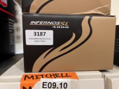 *Infernos SL4000 Fishing Reel
