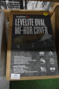 *Trakker Leve Lite Oval MF-HGR Cover RRP: £104