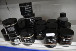 *Quantity of JH Baits White Pepper Popups, and Black Pepper & Sweet Orange Jumper Wafters