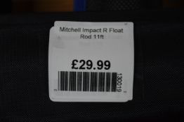 *Mitchel Impact R Float Rod 11ft RRP: £29.99